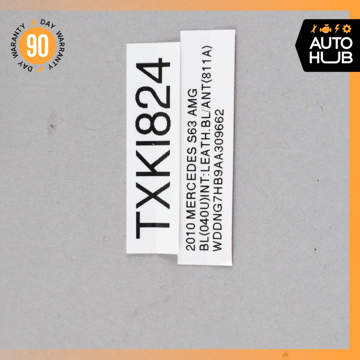 Mercedes W221 S63 AMG C300 S550 GLK350 Oxygen O2 Sensor Lambda 0045420818 OEM - photo 14