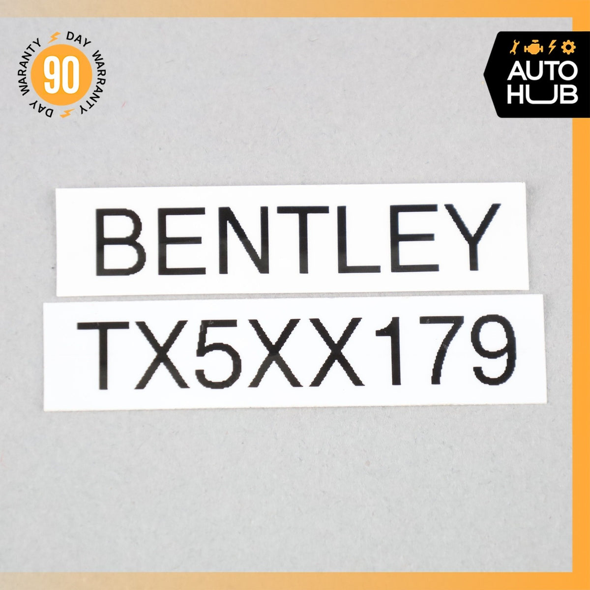 03-18 Bentley Continental GTC GT Trunk Lock Close Button Switch OEM - photo 9