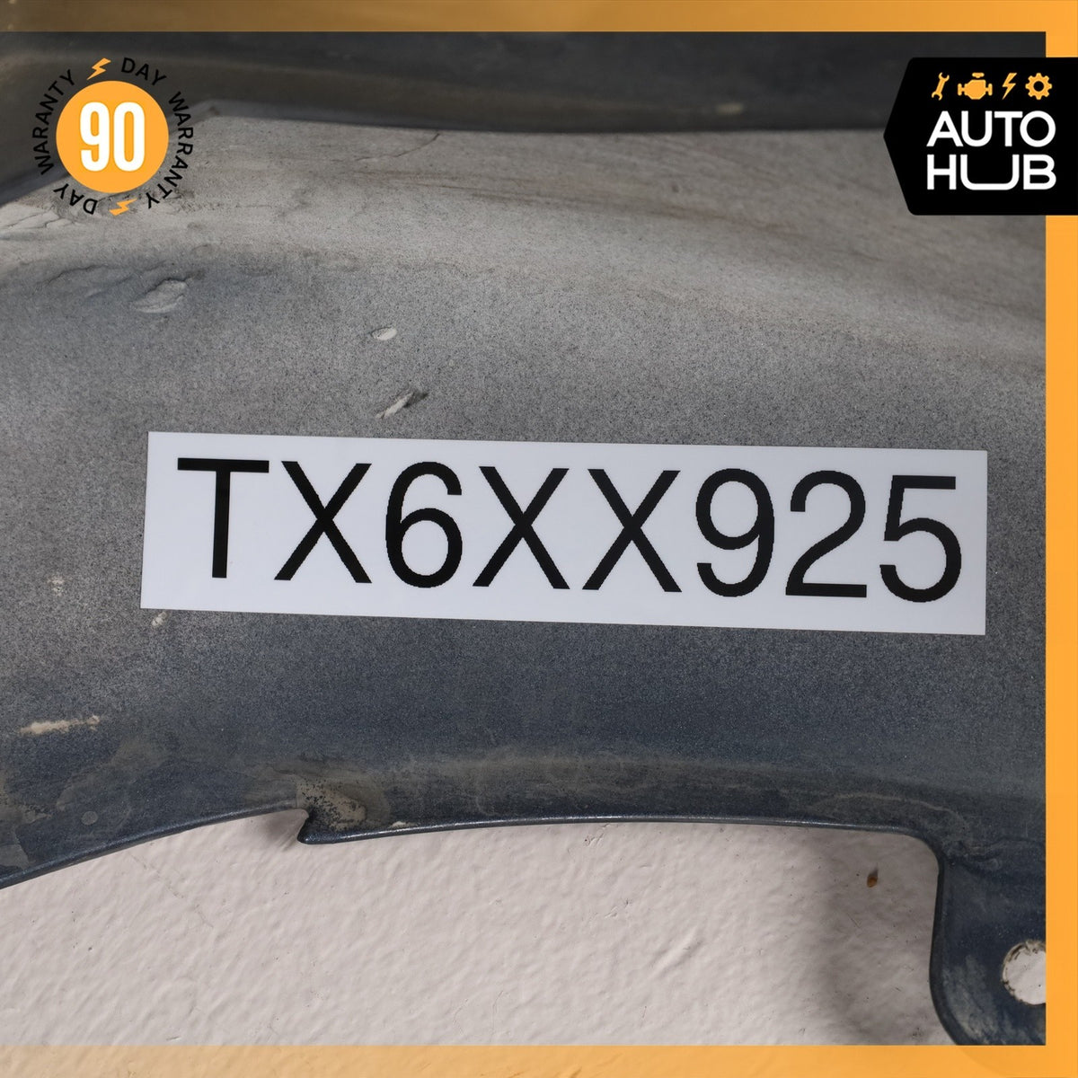 06-09 Mercedes W209 CLK350 CLK550 Base Front Bumper Cover Assembly OEM - photo 24