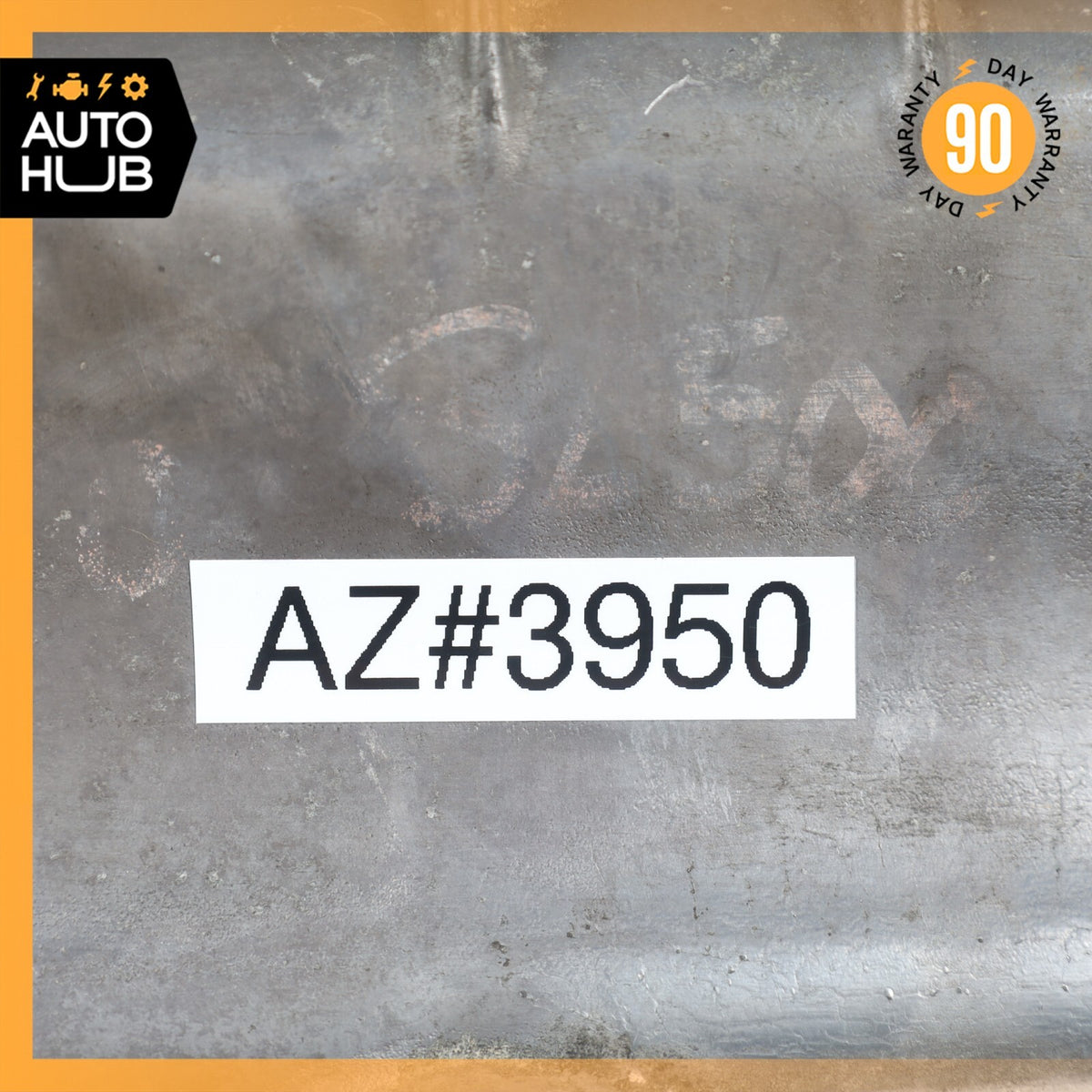 98-06 Mercedes W163 ML430 E430 S430 CLK430 Lower Oil Pan 1120140603 OEM - photo 14