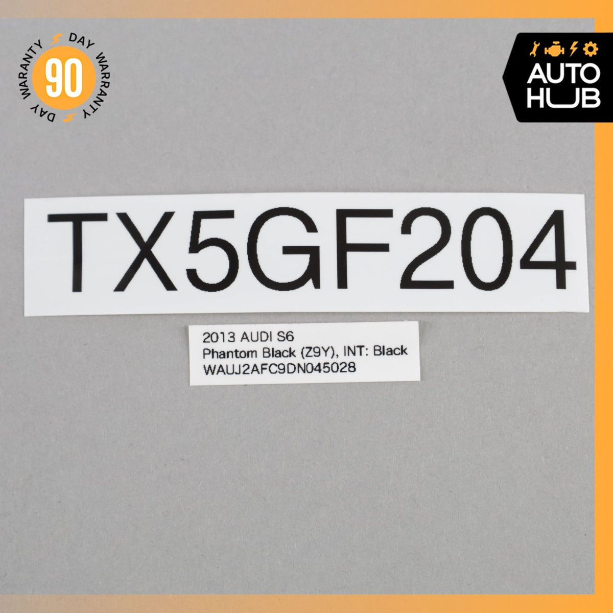 12-18 Audi C7 S6 A6 Front Left Side Interior Door Panel 4G1867103AD OEM - photo 24
