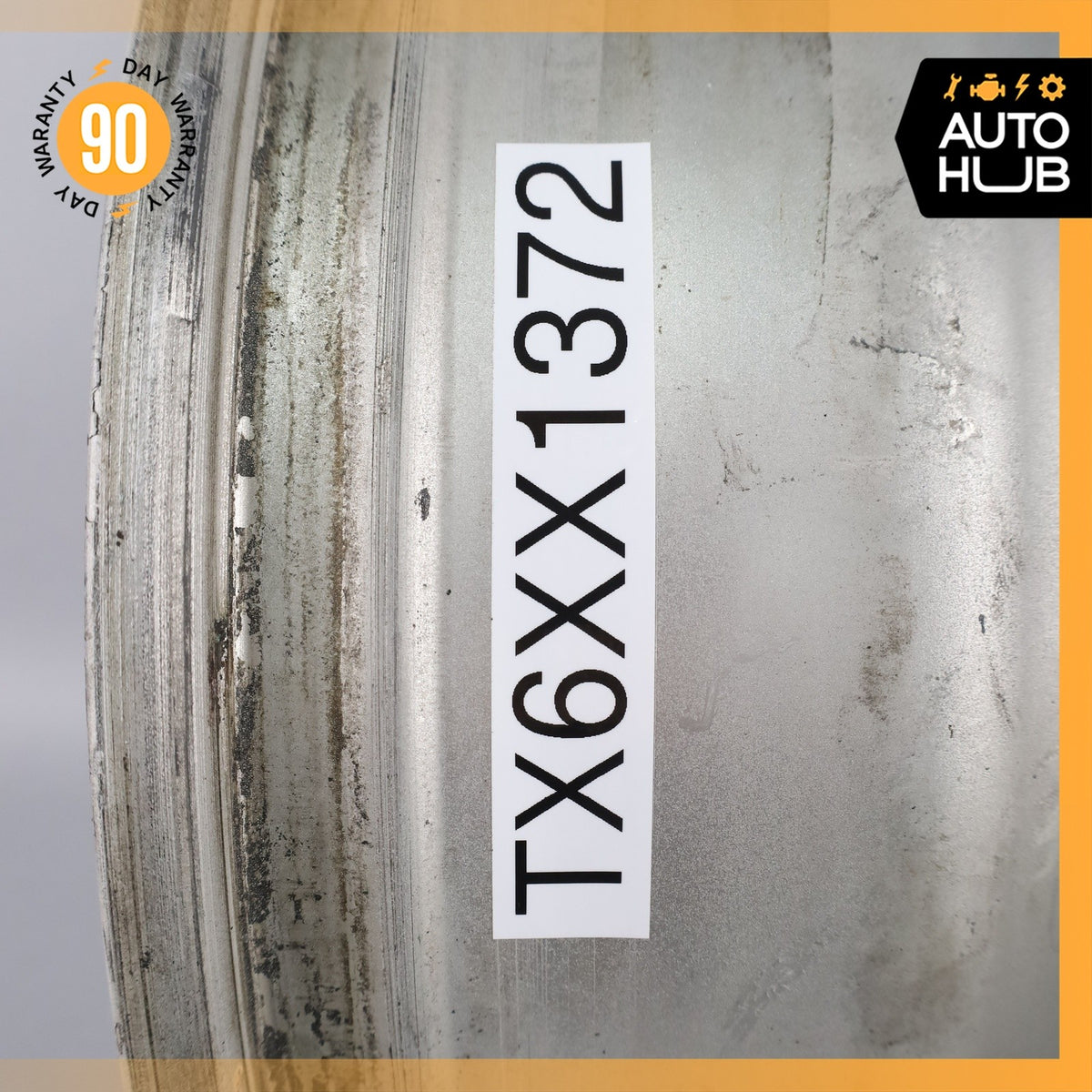 BMW F32 428i 330e 7.5 x 17 17" Style 393 Wheel Rim Silver 6796242 OEM - photo 14