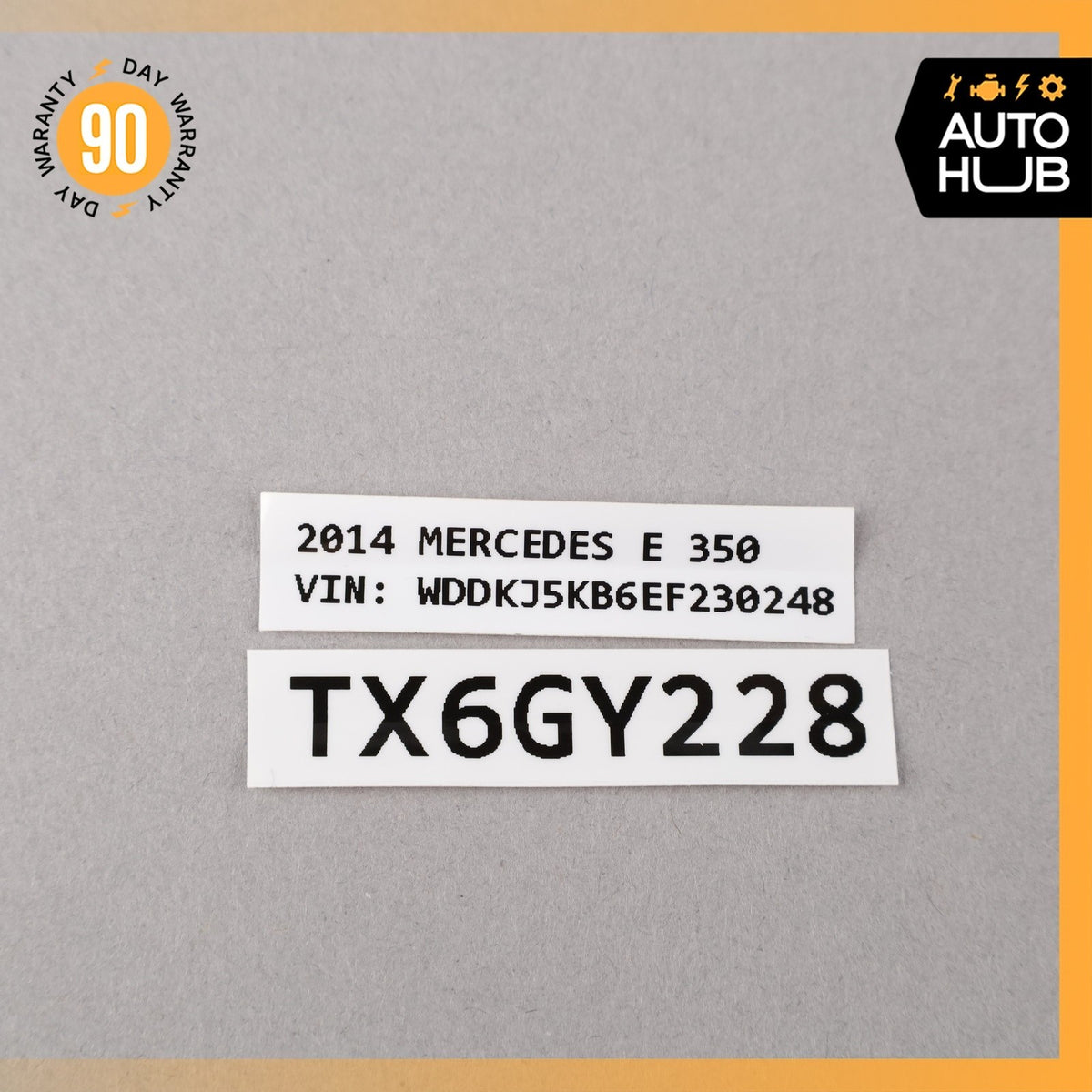 14-17 Mercedes W207 E350 E550 Coupe Right Passenger Interior Door Panel OEM - photo 21