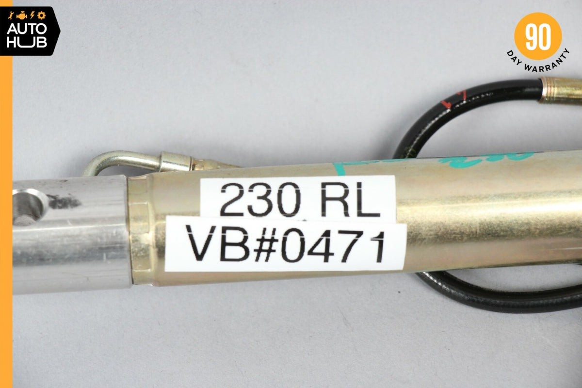 03-12 Mercedes R230 SL550 SL55 Convertible Left Main Top Drive Lift Cylinder OEM - photo 9