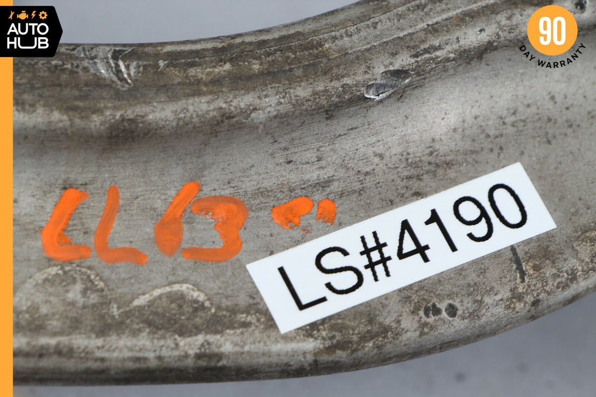 07-14 Mercedes W216 CL63 AMG S400 Front Left Lower Control Arm 2213331705 OEM - photo 12
