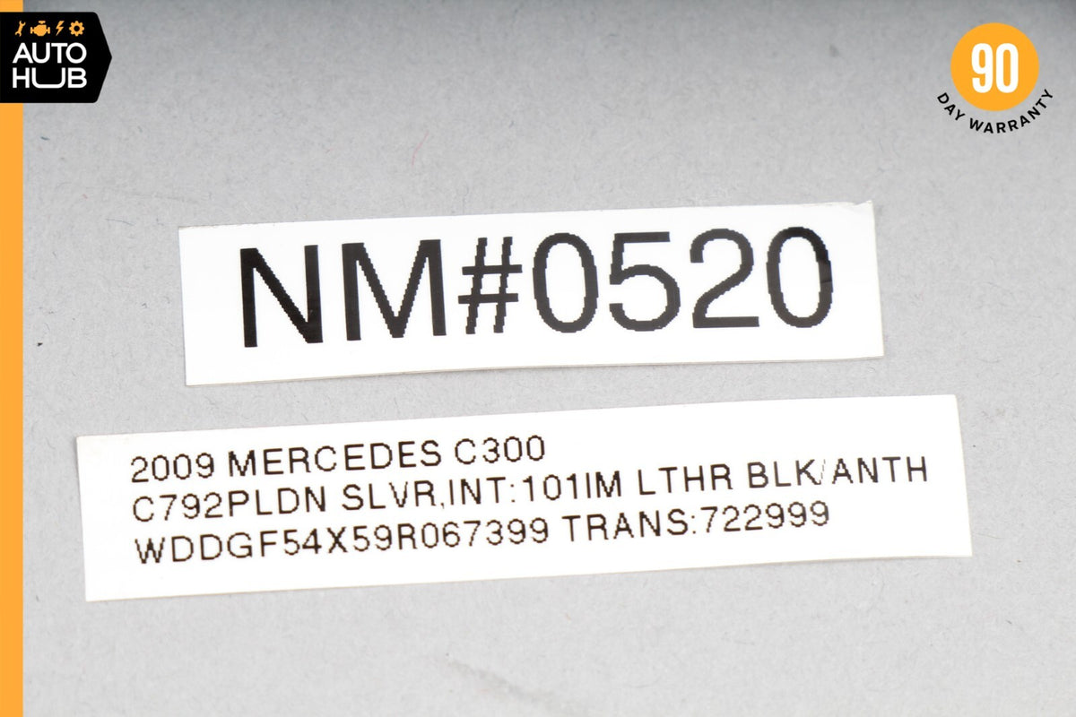 07-13 Mercedes W221 S550 S400 S63 AMG Fuel System Purge Valve 0004705593 OEM - photo 10