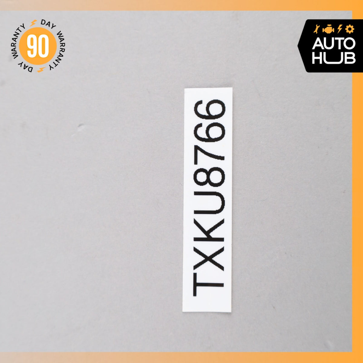 04-09 Cadillac XLR STS SRX Corvette TPMS Tire Pressure Sensor 25758220 OEM - photo 10