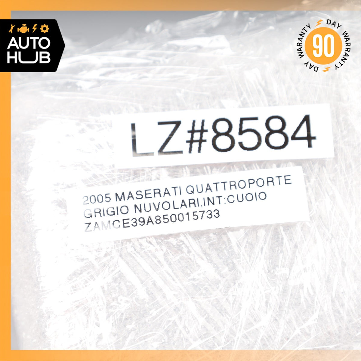 03-13 Maserati Quattroporte M139 Rear Right Side Window Switch Control OEM - photo 10