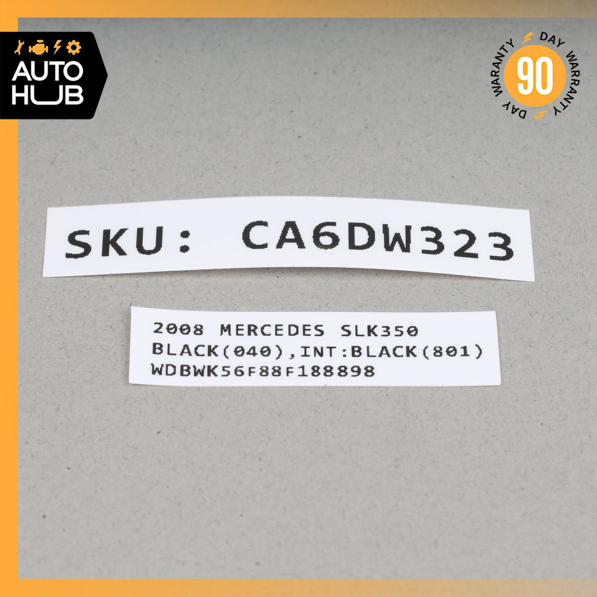 05-18 Mercedes R171 SLK350 CLS550 C250 Seat Control Vacuum Pump 0008003348 OEM - photo 13