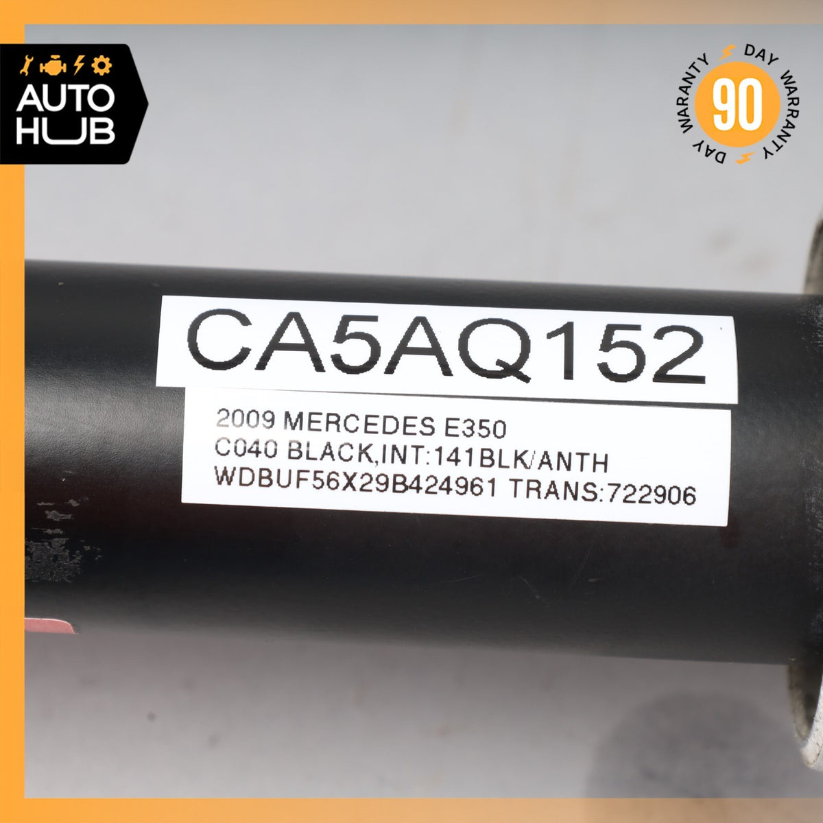 03-09 Mercedes W211 E350 E320 Front Left or Right Shock Strut Absorber OEM - photo 17