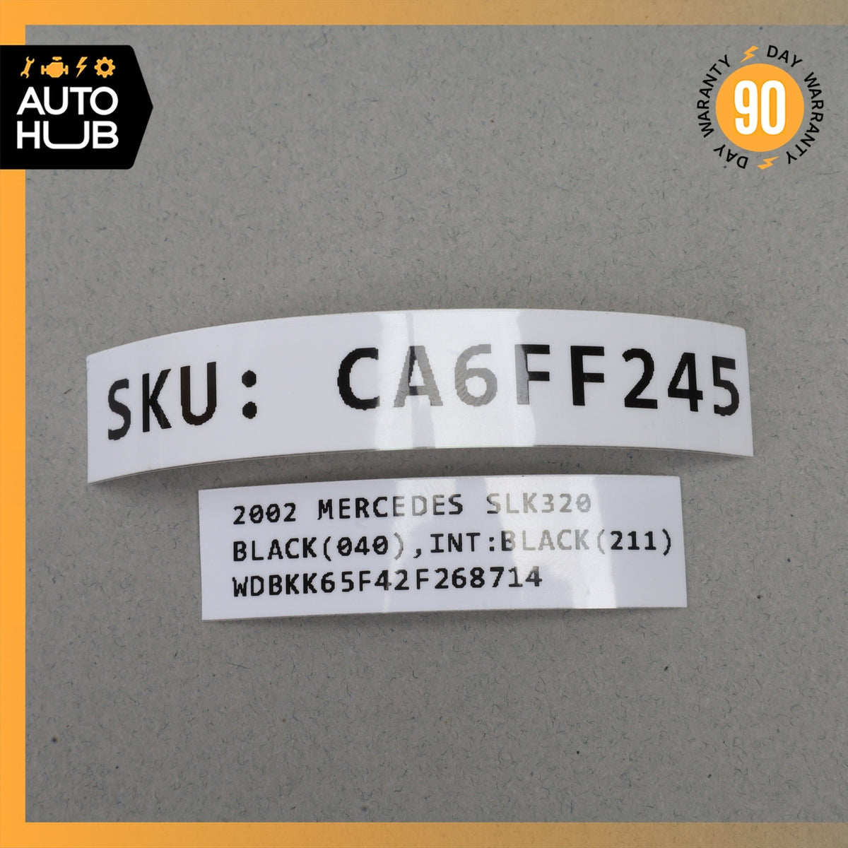 02-04 Mercedes R170 SLK320 ECU Engine Control Module Unit 1121532779 OEM - photo 8