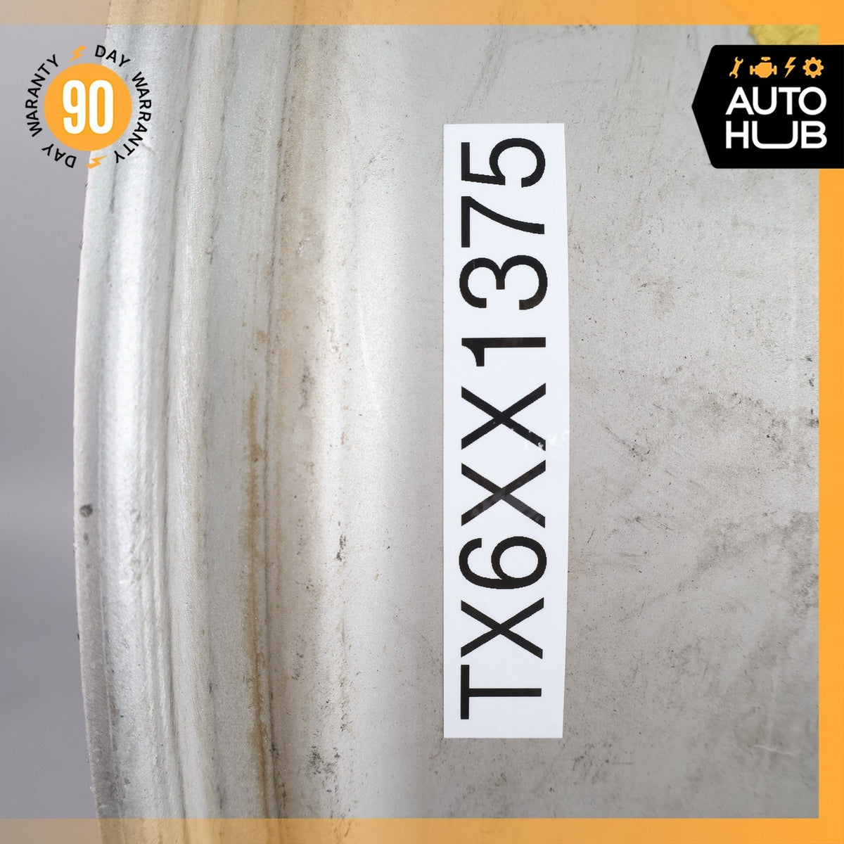 Mercedes W204 C250 C350 C300 C63 AMG Front Wheel Rim 8 x 18 18" 2044019802 OEM - photo 16