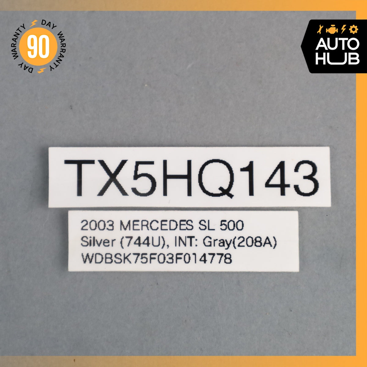 Mercedes SL500 S430 5G-Tronic 722.6 Transmission Conductor Plate Valve Body OEM - photo 15