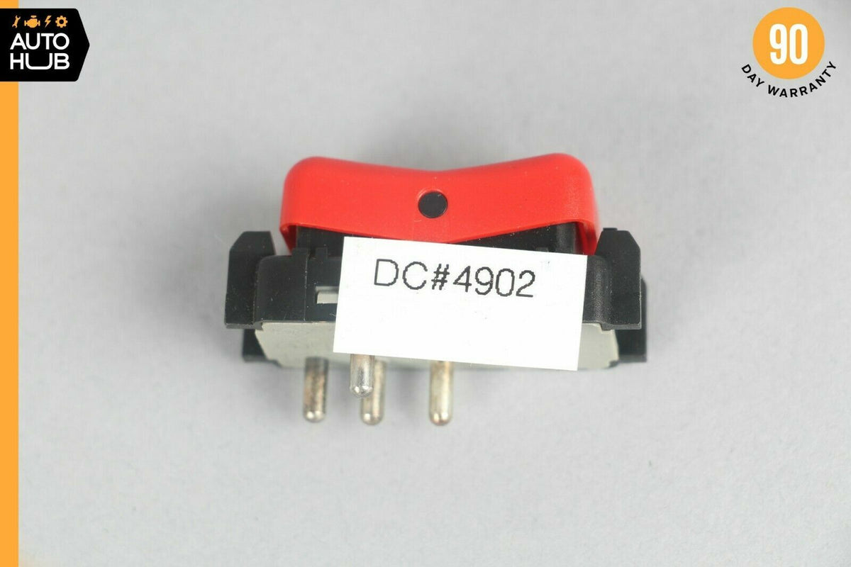 90-95 Mercedes R129 SL500 S500 Hazard Warning Light Switch Button 1408205510 OEM - photo 5