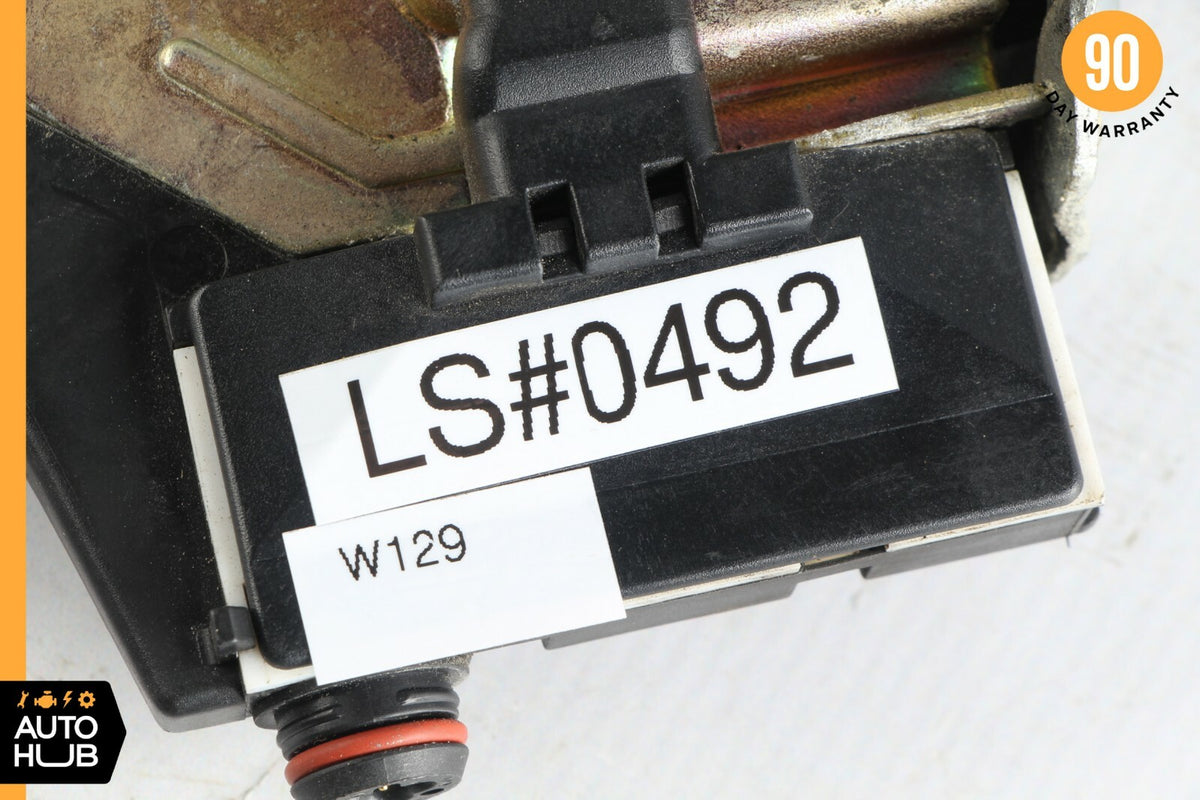 96-02 Mercedes R129 SL500 SL600 Front Right Side Door Lock Latch Actuator OEM - photo 12