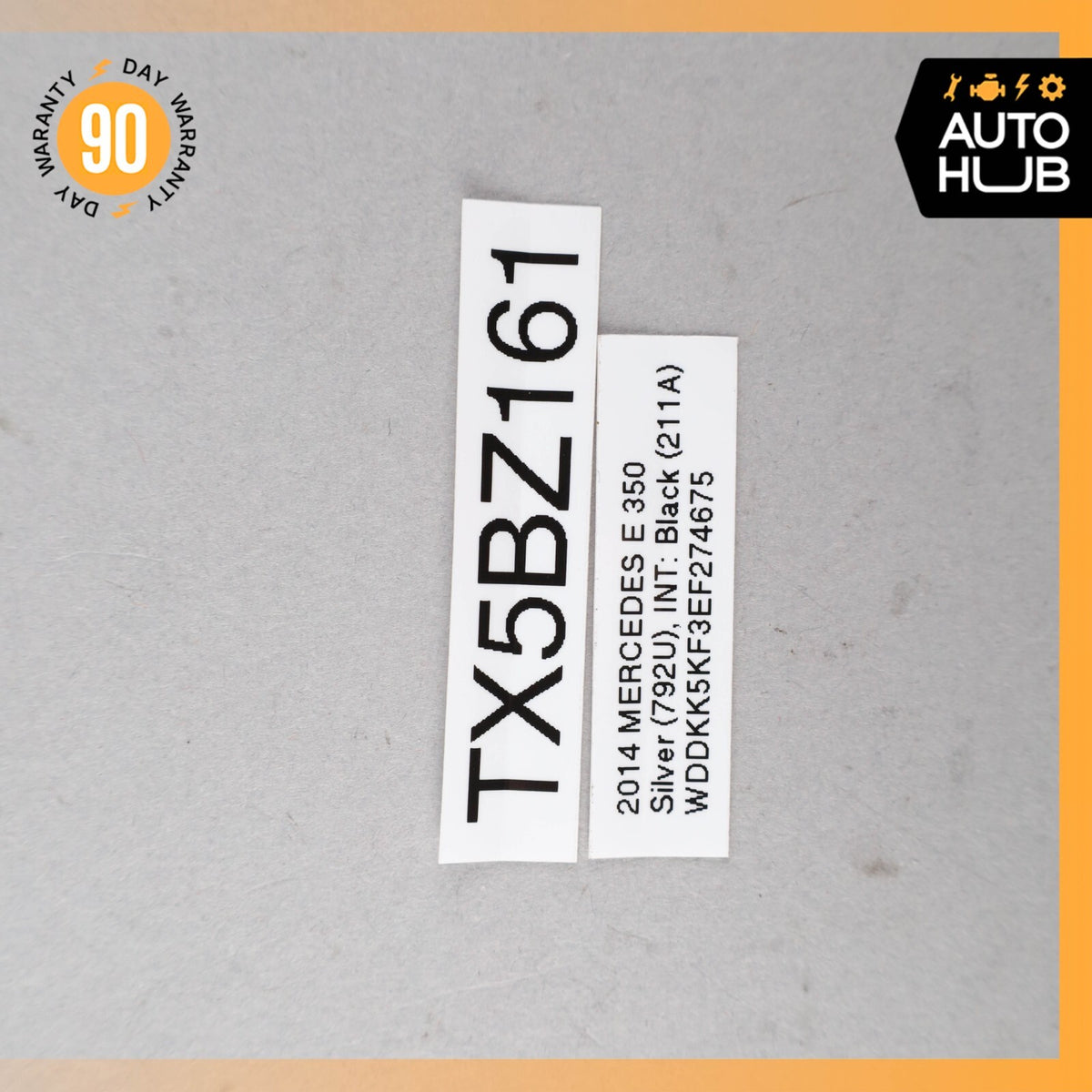 Mercedes W207 E350 Front Left or Right Suspension Height Level Sensor OEM - photo 9
