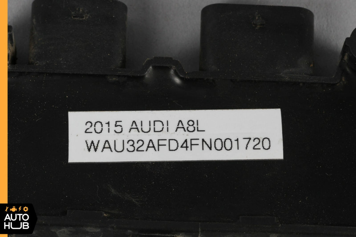 11-17 Audi D4 A8 A8L Rear Bumper Control Module 3AA962243 OEM - photo 8