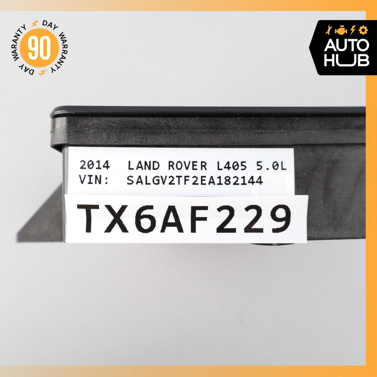 14-15 LR Range Rover L405 L494 Hand Brake Auto Parking Control Module Unit OEM - photo 9