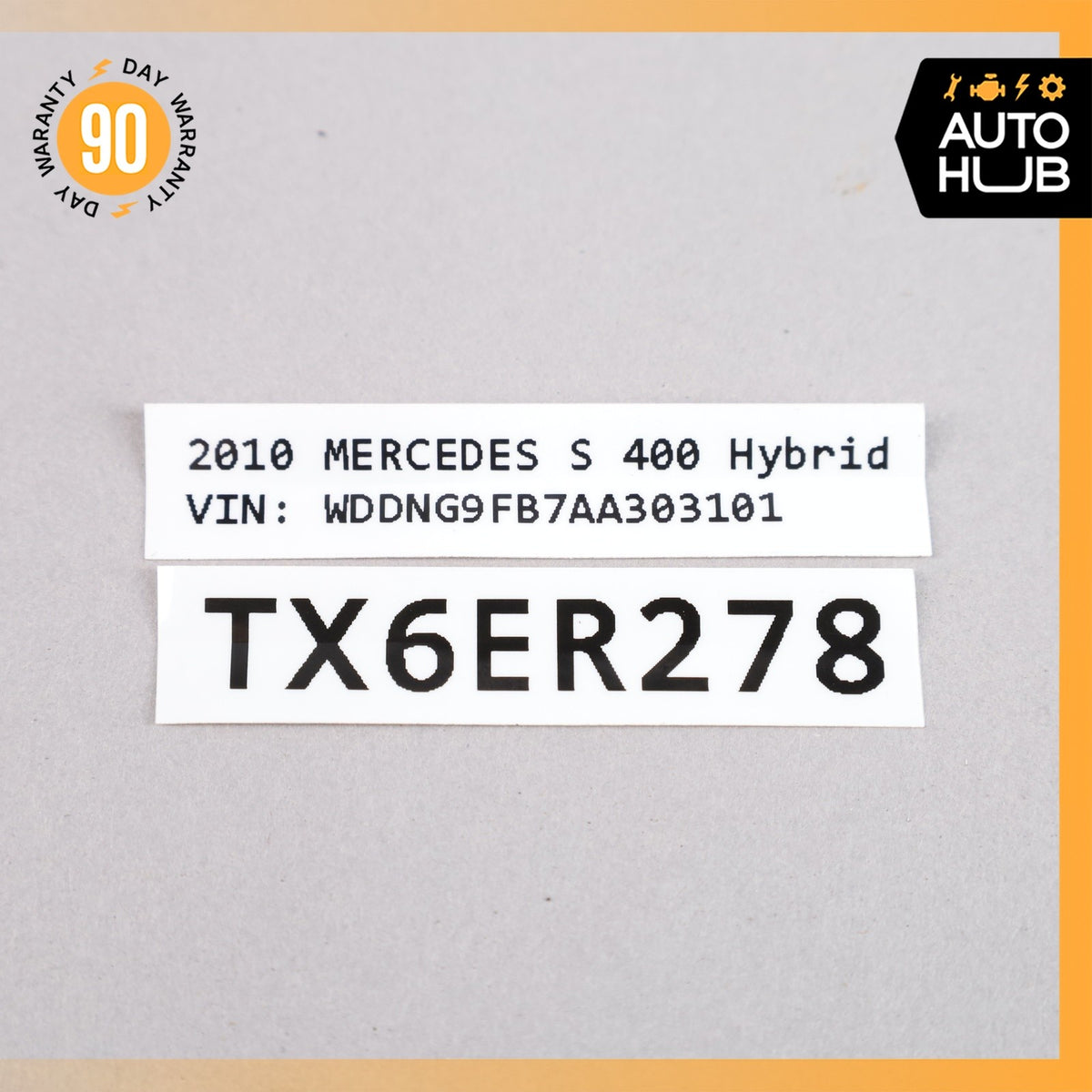10-16 Mercedes W221 S400 SL400 AMG Exhaust Muffler Tips Left and Right Set OEM - photo 9
