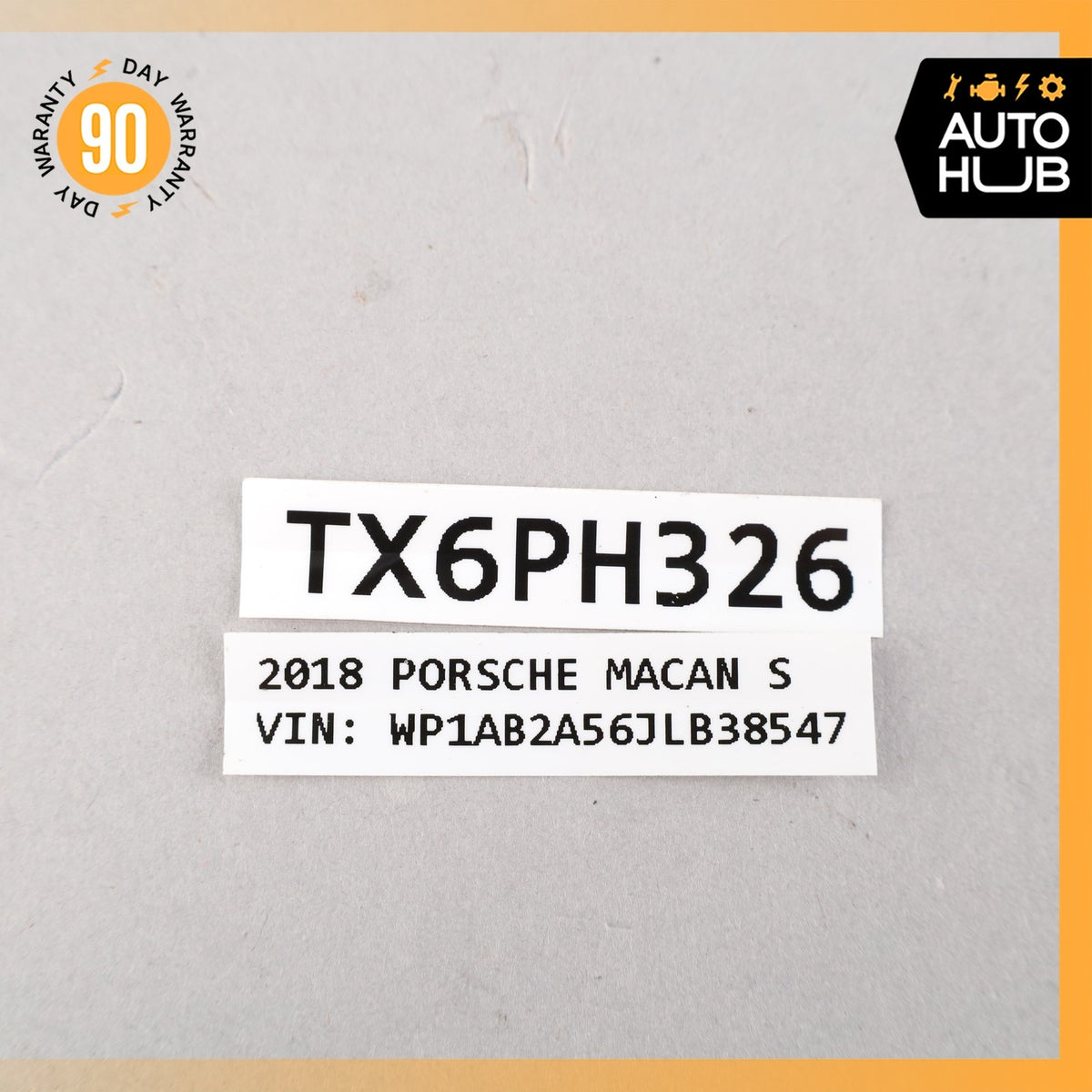 Porsche Macan 95B Panamera 970 Wheel Rim Lug Nut Bolt Set of 5 WHT006978 OEM - photo 10