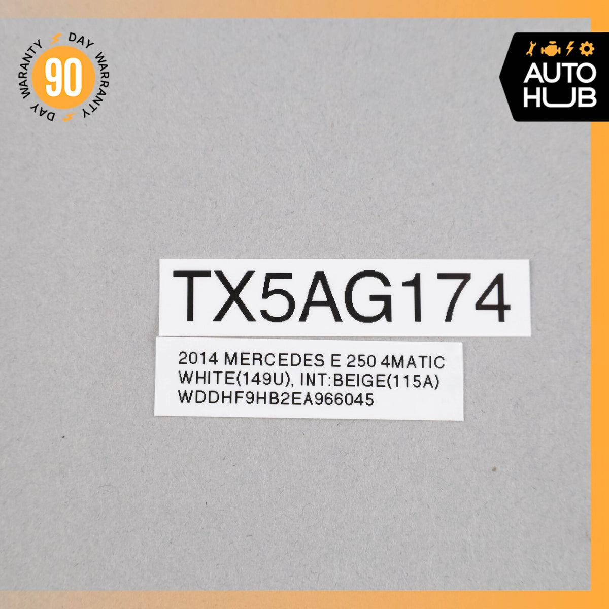 14-17 Mercedes W212 E250 E550 Console Head Unit Controller Knob Multi Switch OEM - photo 8