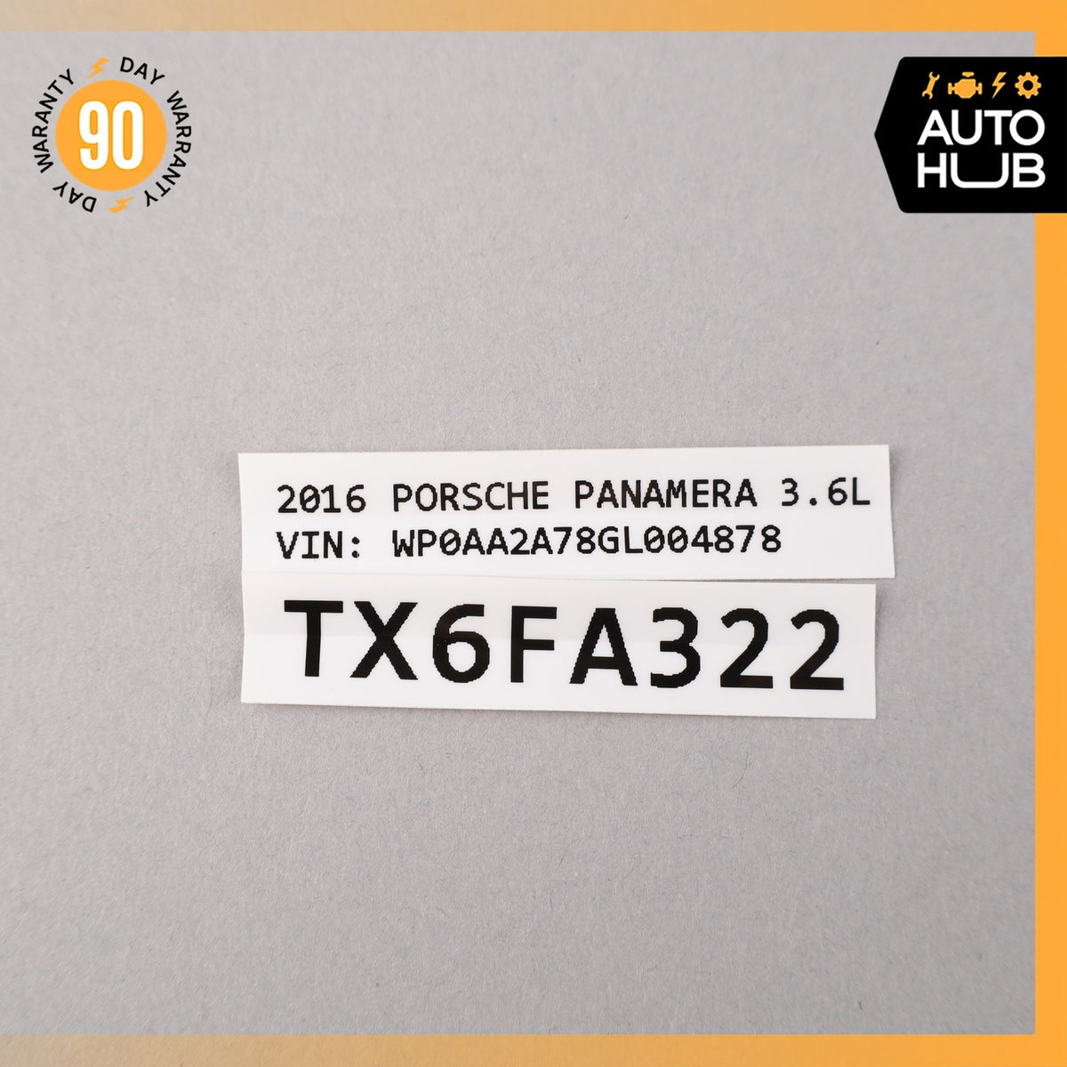 11-18 Porsche Cayenne 958 Front Right Side Seat Control Switch 7PP959748AA OEM - photo 10