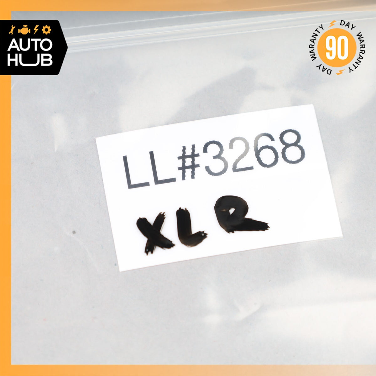 Cadillac XLR Oxygen O2 Sensor Lambda 12597875 OEM - photo 8