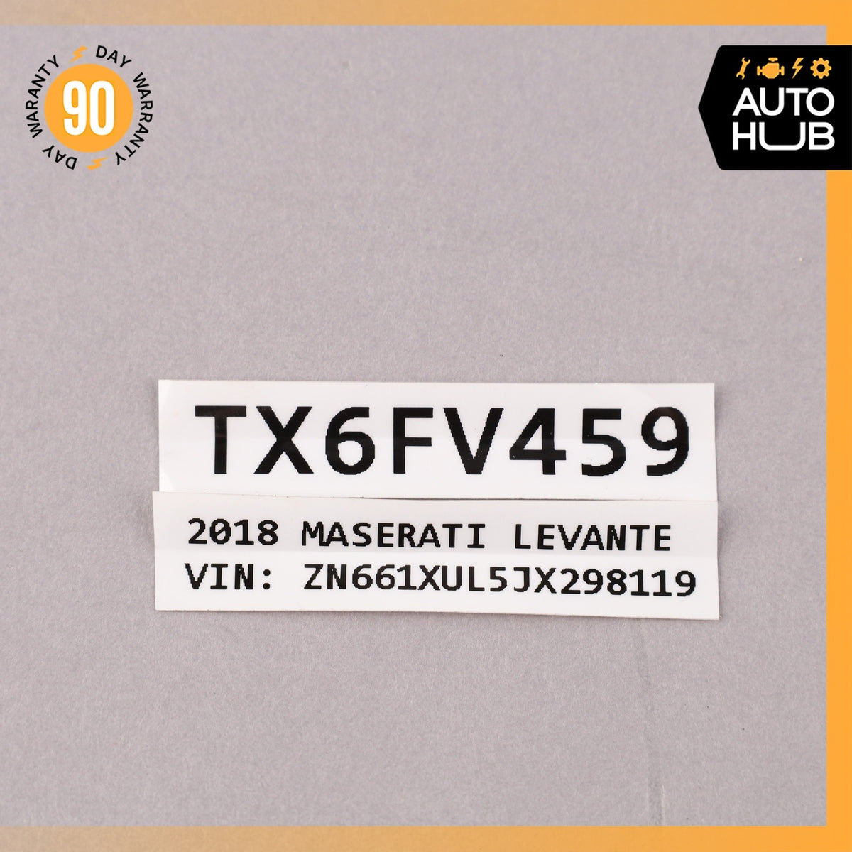14-24 Maserati Levante M161 Ghibli S Right Side Cylinder Head Cover OEM 89k - photo 18
