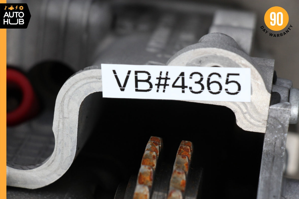 03-14 Mercedes W220 S600 СL600 SL600 Left Driver Cylinder Head 2750161301 OEM - photo 13