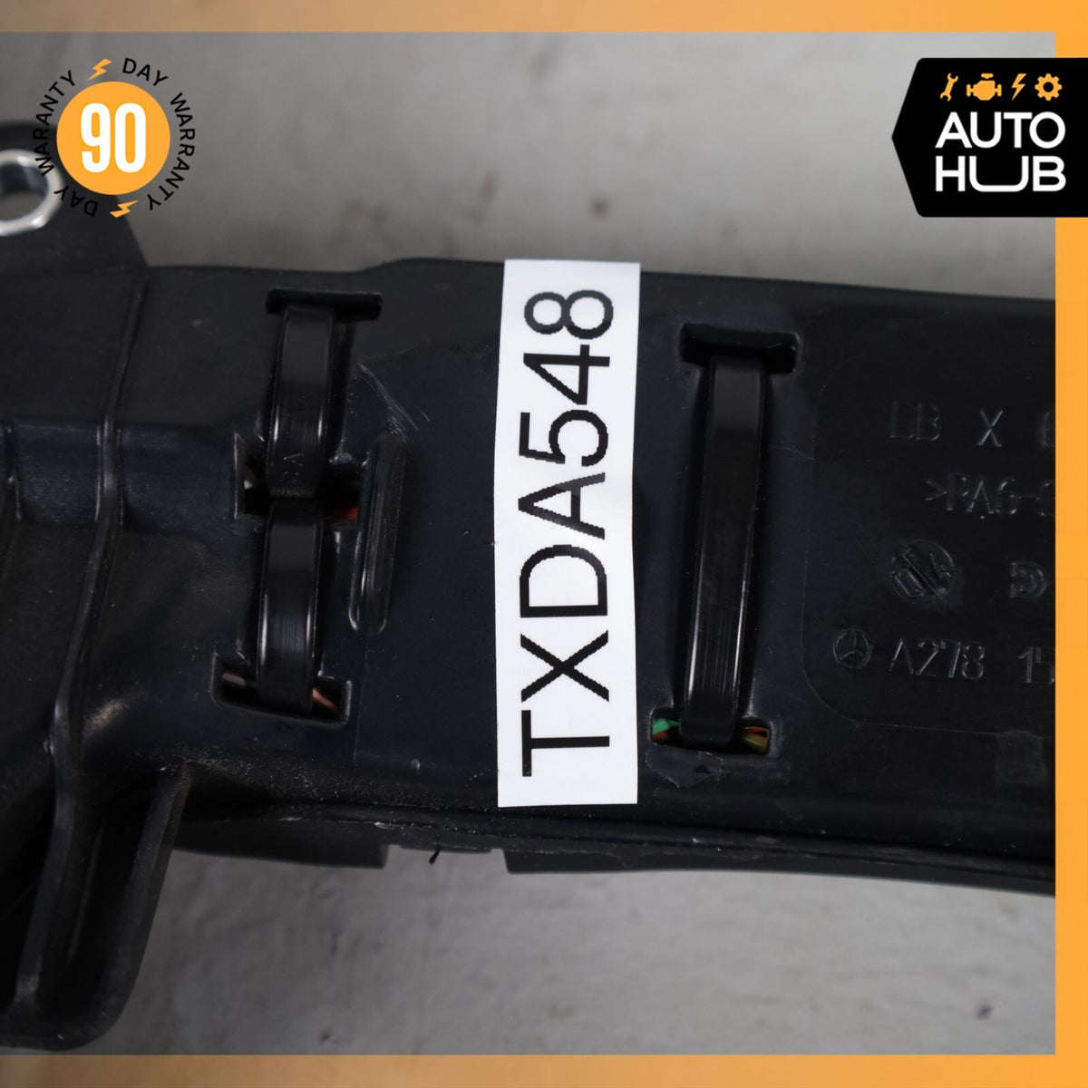 11-14 Mercedes W221 S63 CL63 AMG 5.5L V8 M157 Engine Motor Wiring Harness OEM - photo 20
