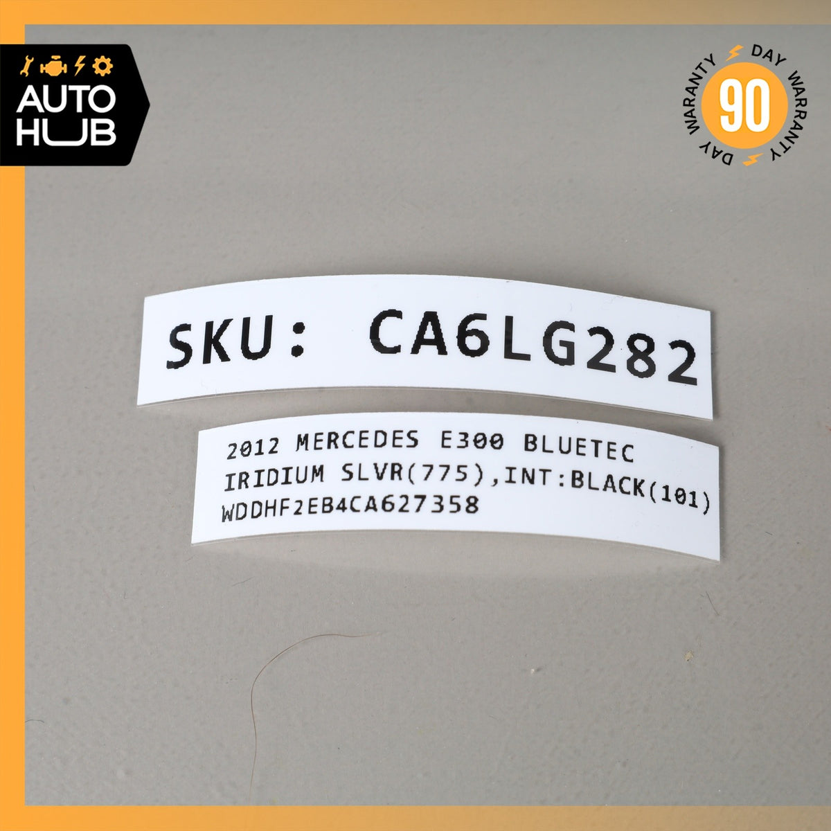Mercedes W212 E350 CLK350 CLS500 S550 Voice Communication Control Module OEM - photo 16