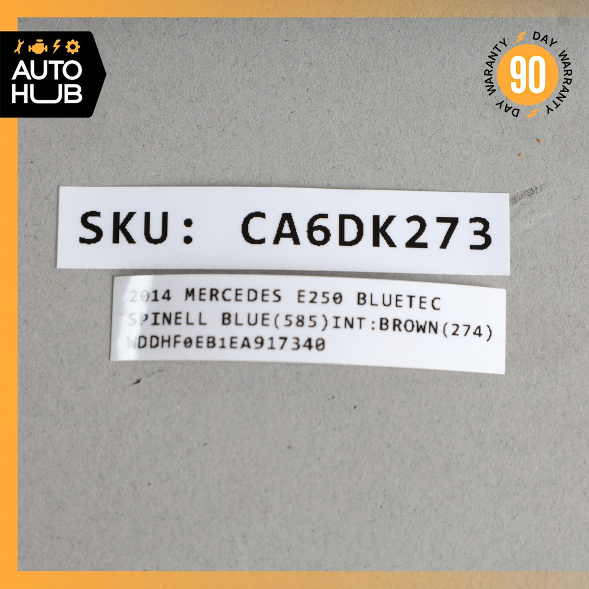14-17 Mercedes W212 E250 E550 Console Head Unit Controller Knob Multi Switch OEM - photo 12