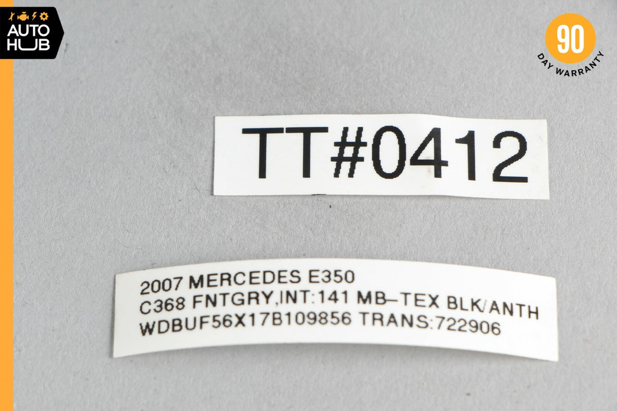 Mercedes W211 E350 SLK280 R350 GLK350 Oxygen O2 Sensor Lambda 0045420718 OEM - photo 11