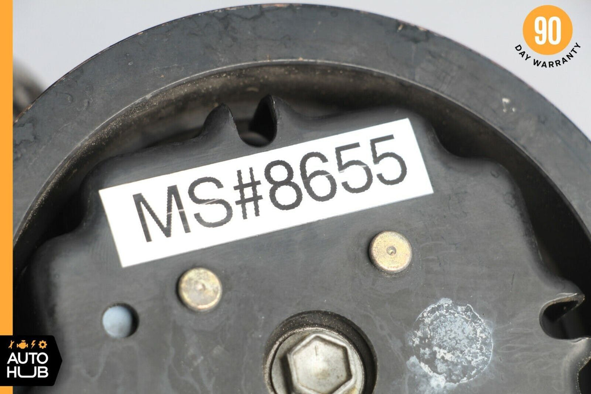 01-06 Mercedes W220 S600 CL600 A/C Air Conditioning Compressor 0012300111 OEM - photo 12
