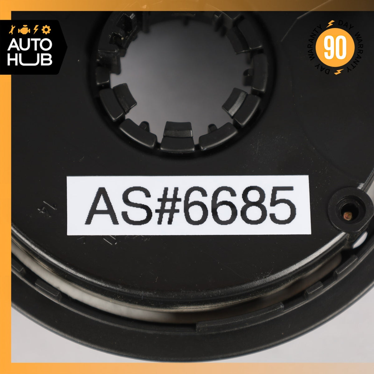00-06 Mercedes W220 S350 S55 AMG Steering Column Angle Sensor Clock Spring OEM - photo 10
