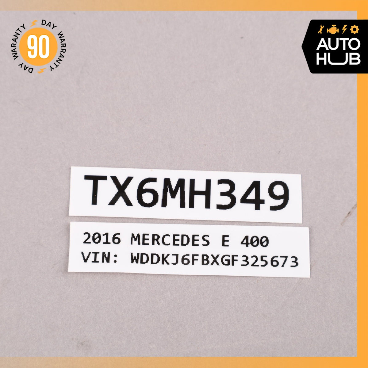 08-20 Mercedes W207 E400 C300 Engine Radiator Cooling Fan Motor Assembly OEM - photo 20