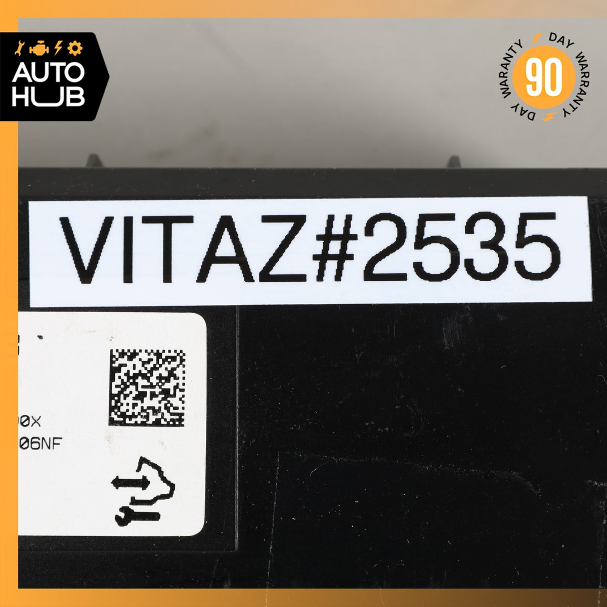 Chevrolet Corvette C7 AC A/C Climate Temperature Control Sensor 13594973 OEM - photo 9