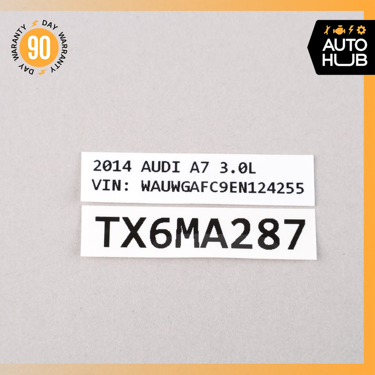 12-15 Audi 4G8 A7 S7 Body Comfort Onboard Control Module Unit BCM BCU OEM 60k - photo 10