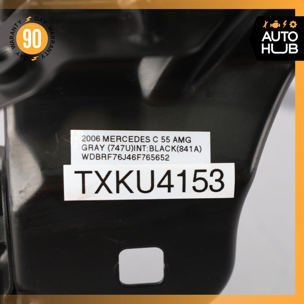 Mercedes W203 C55 AMG C320 Front Left Driver Side Headlight Support Bracket OEM - photo 11