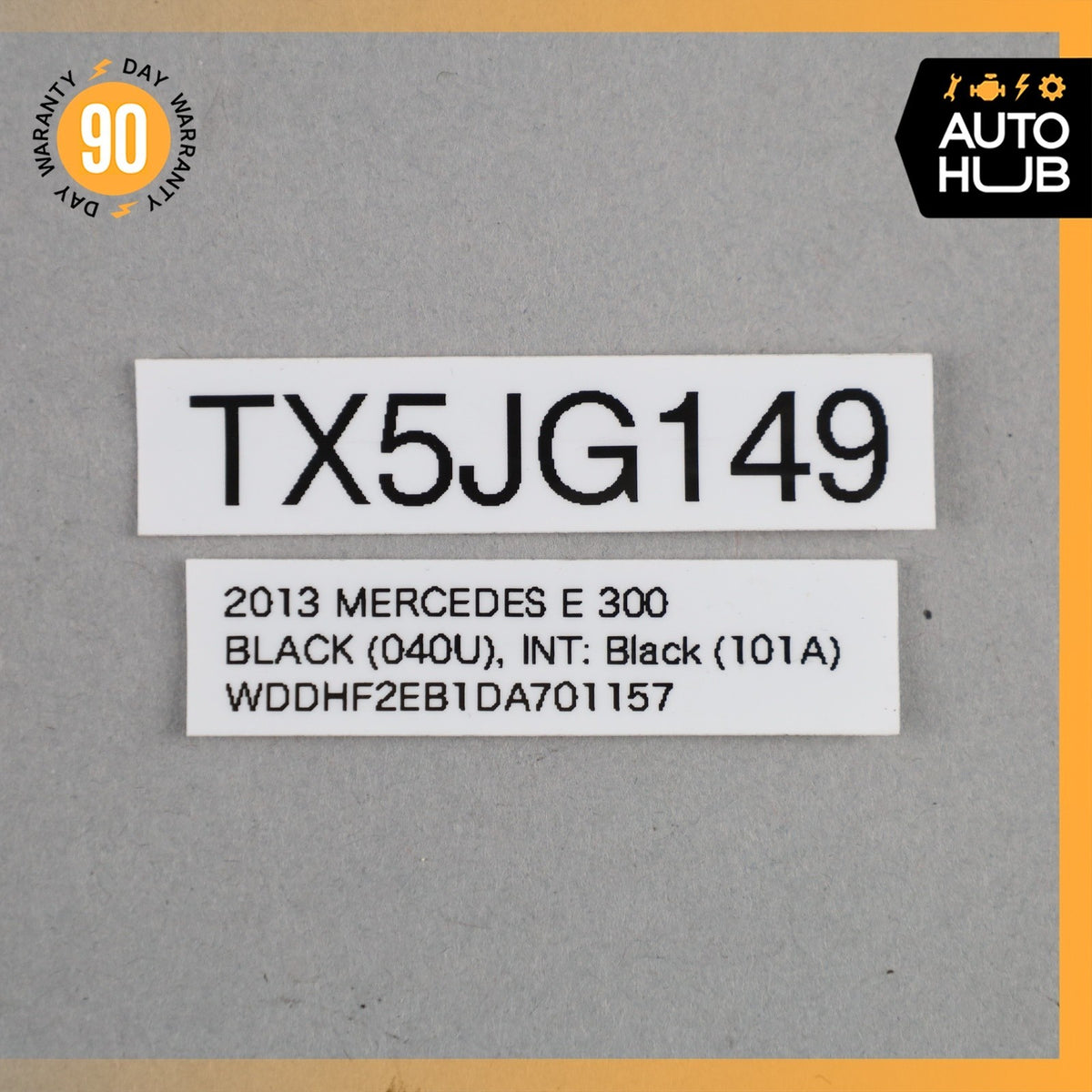 Mercedes W212 E350 Passenger Dash Airbag Air Bag OEM - photo 10