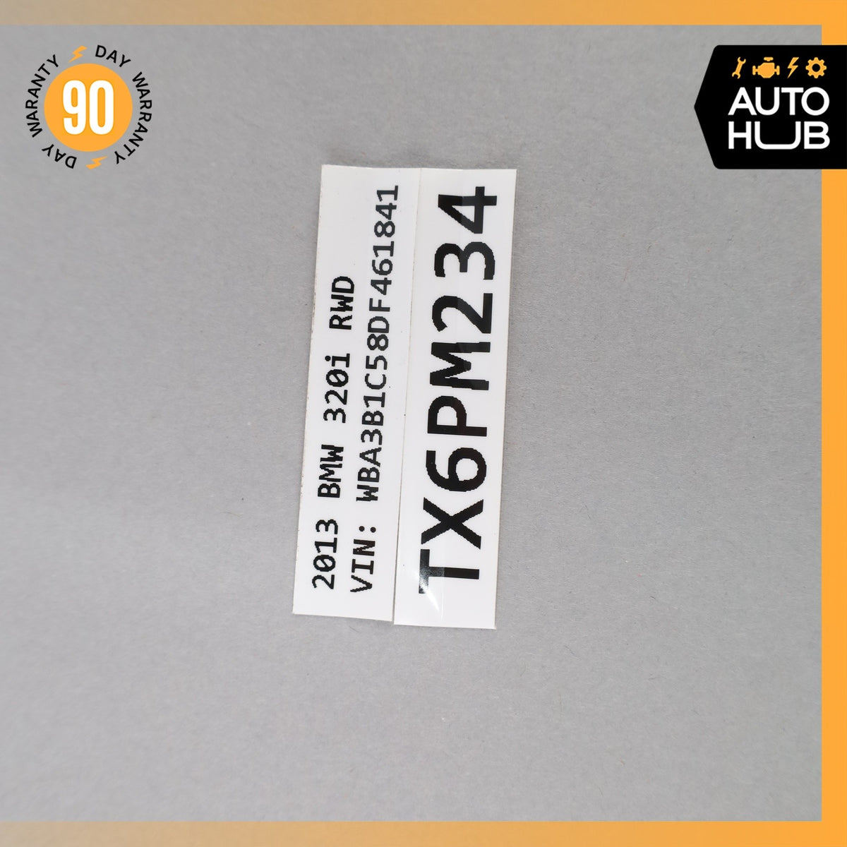 BMW F30 320i 328i ABS Anti Lock Brake Pump Module 6860730 OEM - photo 13