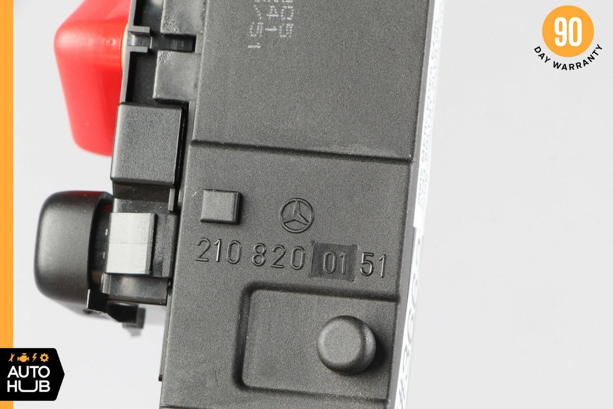 00-03 Mercedes W210 E320 E430 Dashboard Dash Control Panel 2088200310 OEM - photo 10