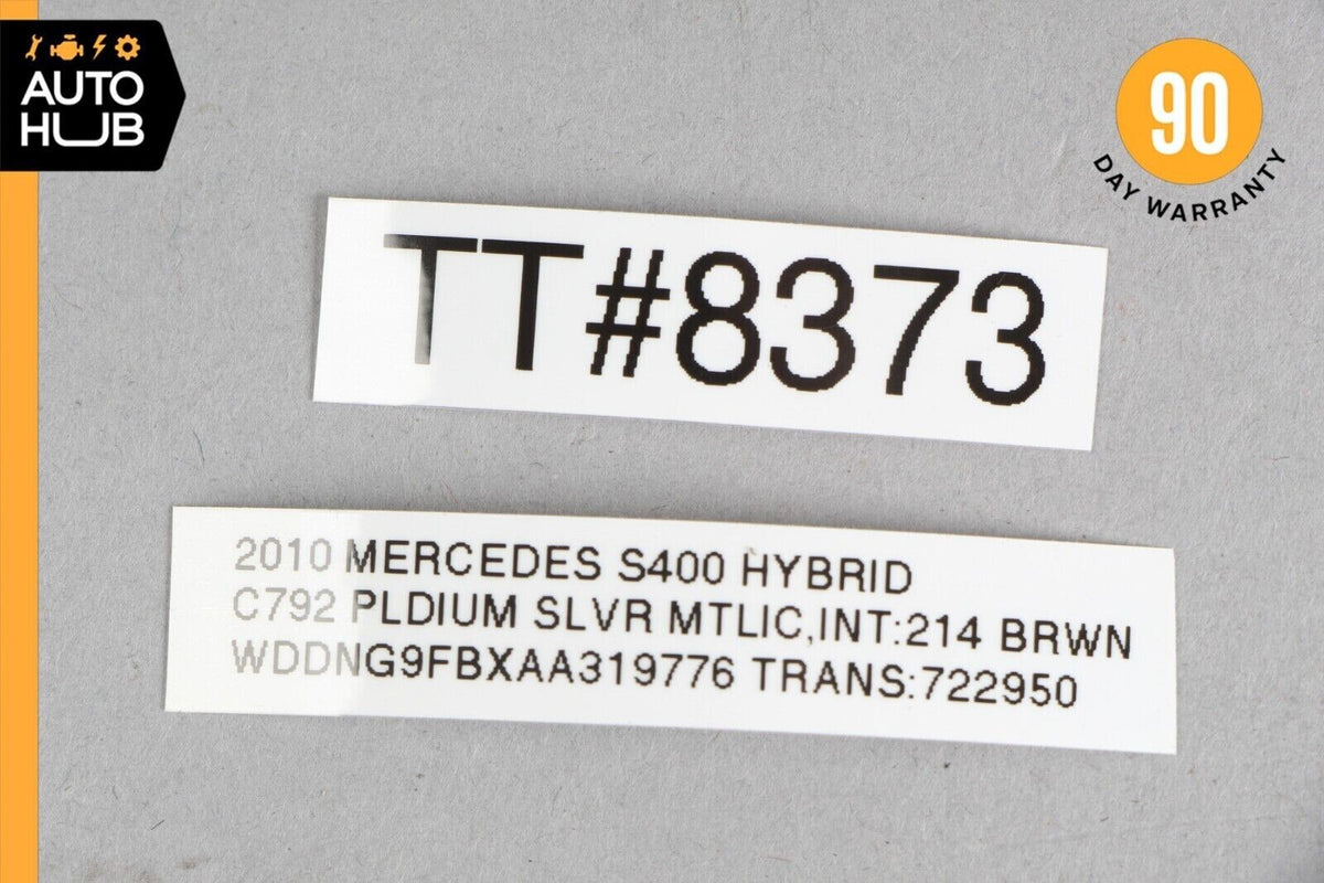 10-13 Mercedes W221 S400 S550 S350 Door Harness Front Left or Right Side OEM - photo 9