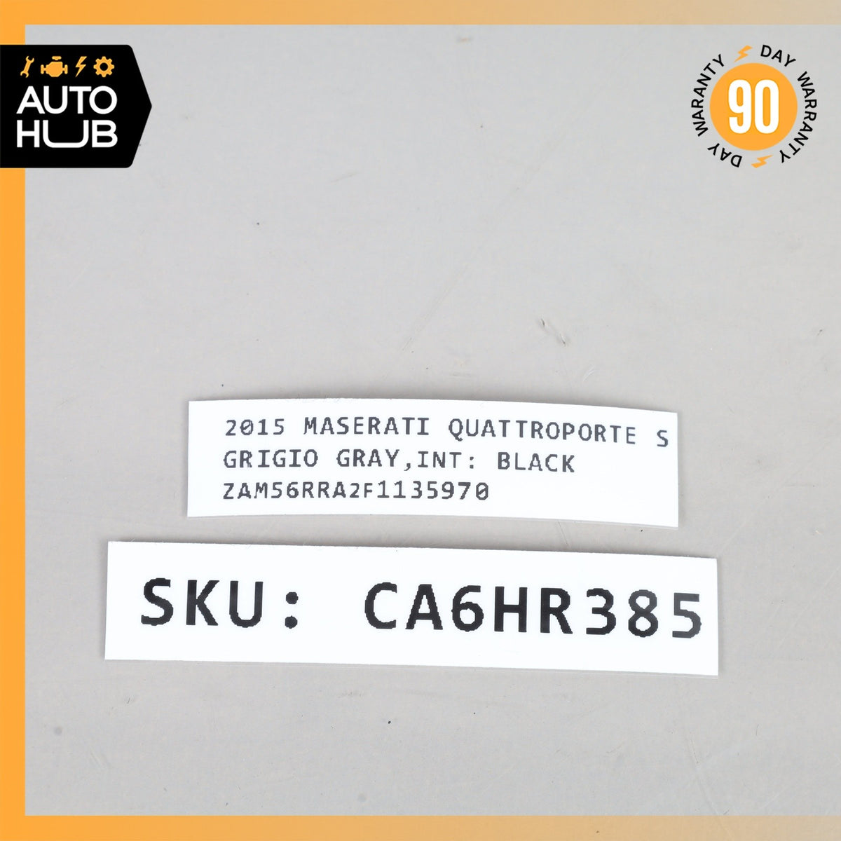 14-20 Maserati Quattroporte SQ4 M156 Steering Column Switch OEM 32k - photo 22