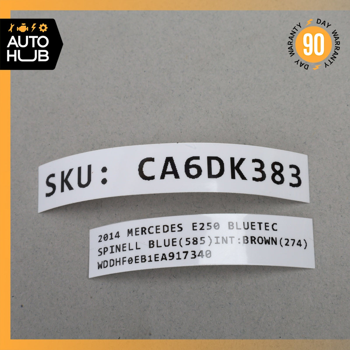 08-18 Mercedes W212 E250 CLS63 SLK250 Seat Control Module Front Left Side OEM - photo 8