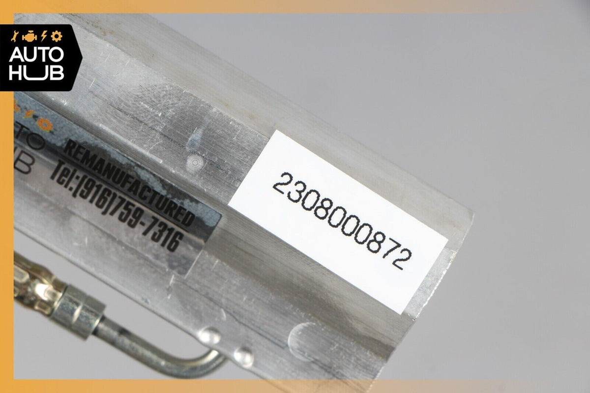 Mercedes R230 SL500 SL55 AMG Front Top Roof Lock Latch Cylinder Remanufactured - photo 9