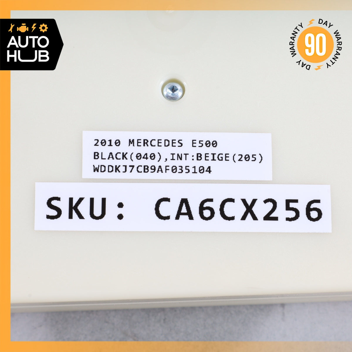 10-15 Mercedes W207 E550 CLS63 AMG SLK250 Keyless Go Entry Control Module OEM - photo 9
