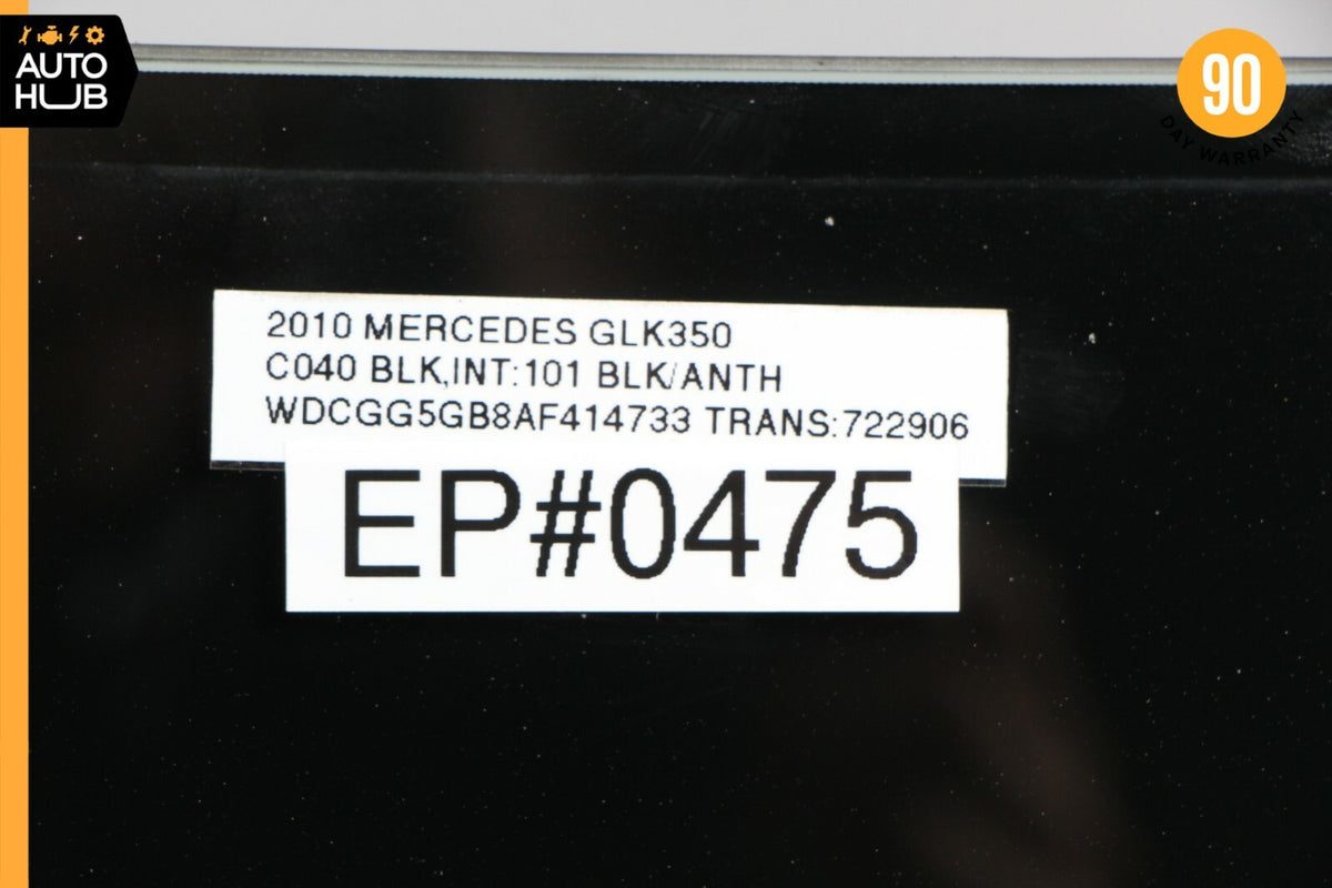 2010 Mercedes X204 GLK350 Front Windshield Wind Shield Window Glass OEM - photo 12
