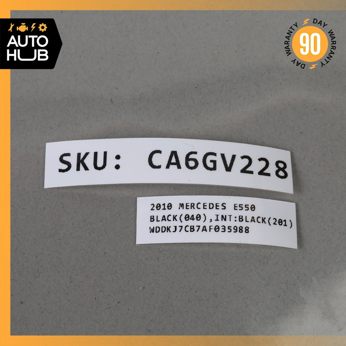08-11 Mercedes W207 E550 C350 Right Side Fuel Pump Level Sensor 2044700794 OEM - photo 14