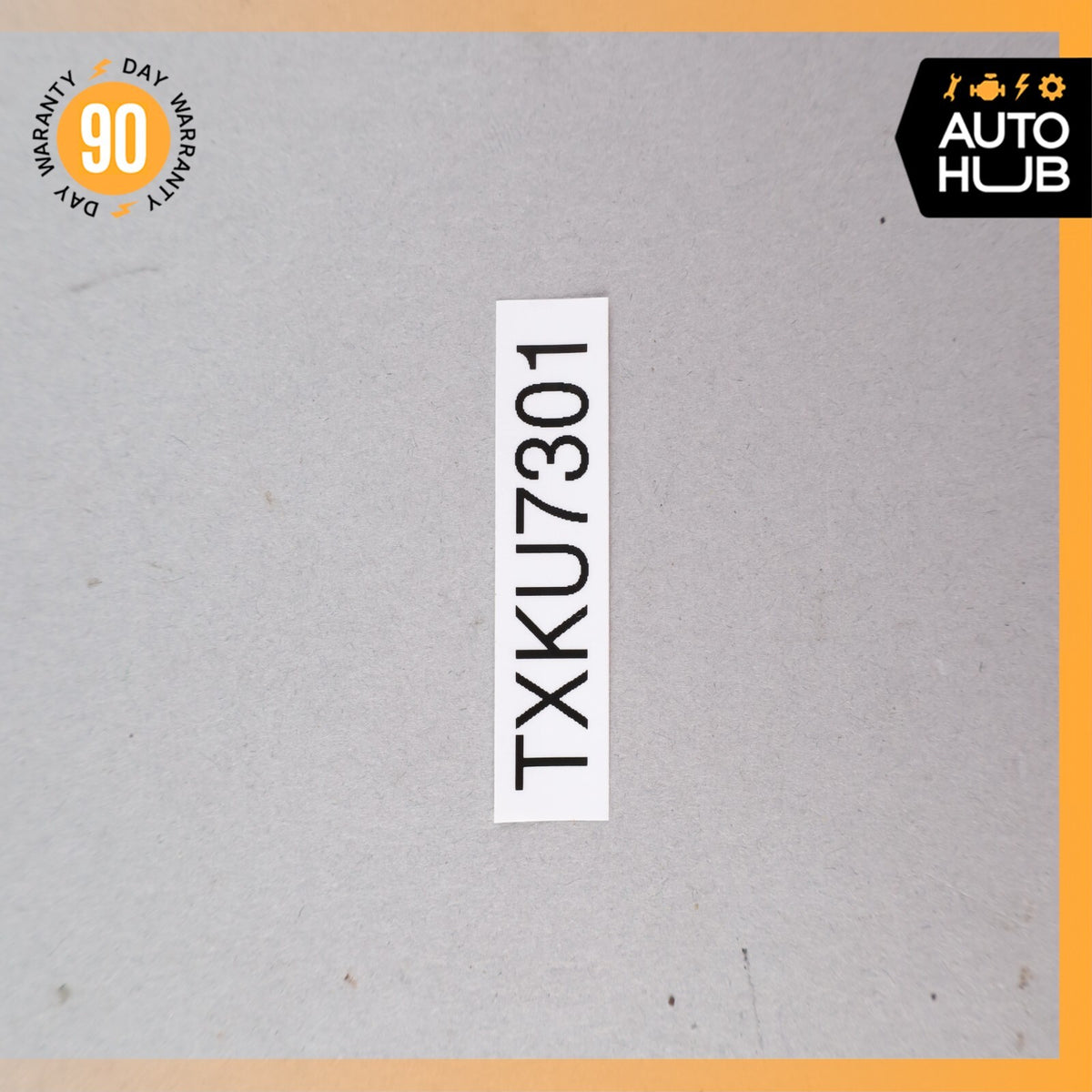 Bentley Continental Flying Spur Right Side Fuel Pump Level Sending Unit OEM 78k - photo 14